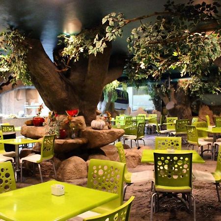 Hotel Aranzazu Eco à Guadalajara Extérieur photo