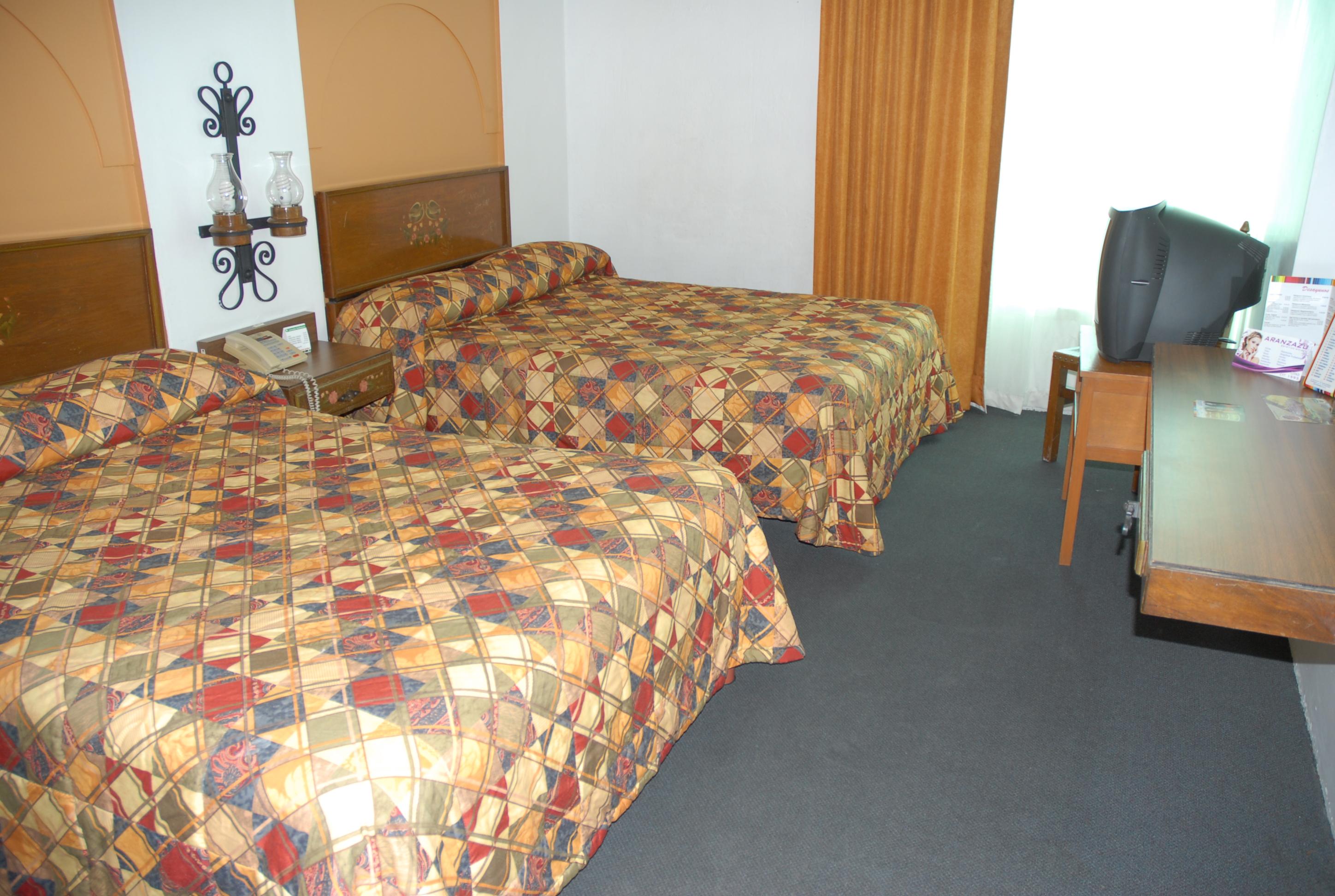 Hotel Aranzazu Eco à Guadalajara Extérieur photo