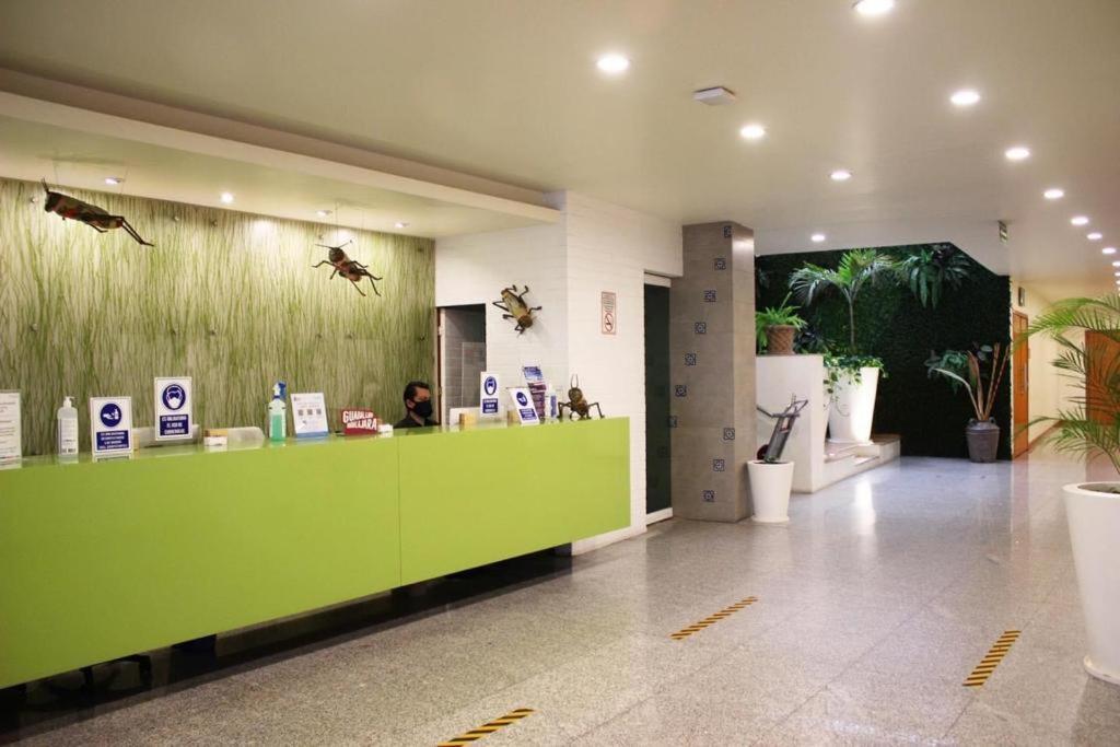 Hotel Aranzazu Eco à Guadalajara Extérieur photo
