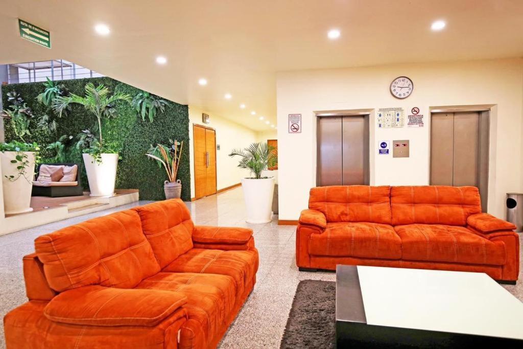 Hotel Aranzazu Eco à Guadalajara Extérieur photo