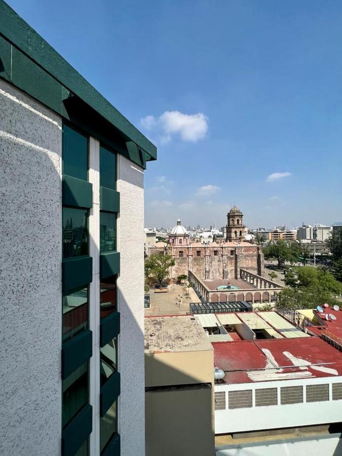 Hotel Aranzazu Eco à Guadalajara Extérieur photo