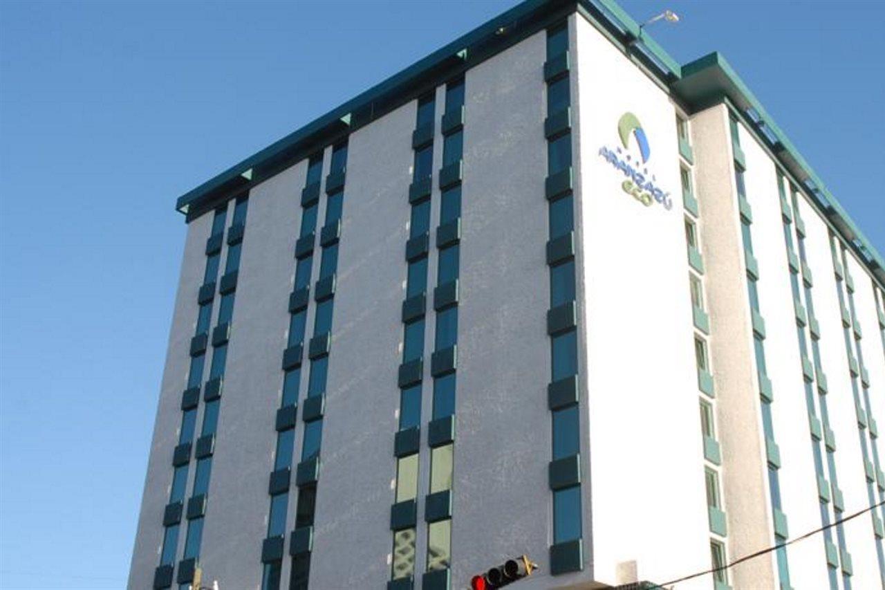 Hotel Aranzazu Eco à Guadalajara Extérieur photo