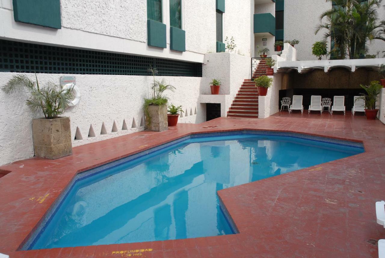 Hotel Aranzazu Eco à Guadalajara Extérieur photo
