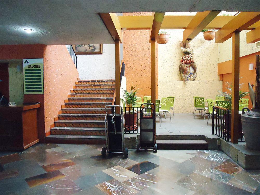 Hotel Aranzazu Eco à Guadalajara Extérieur photo