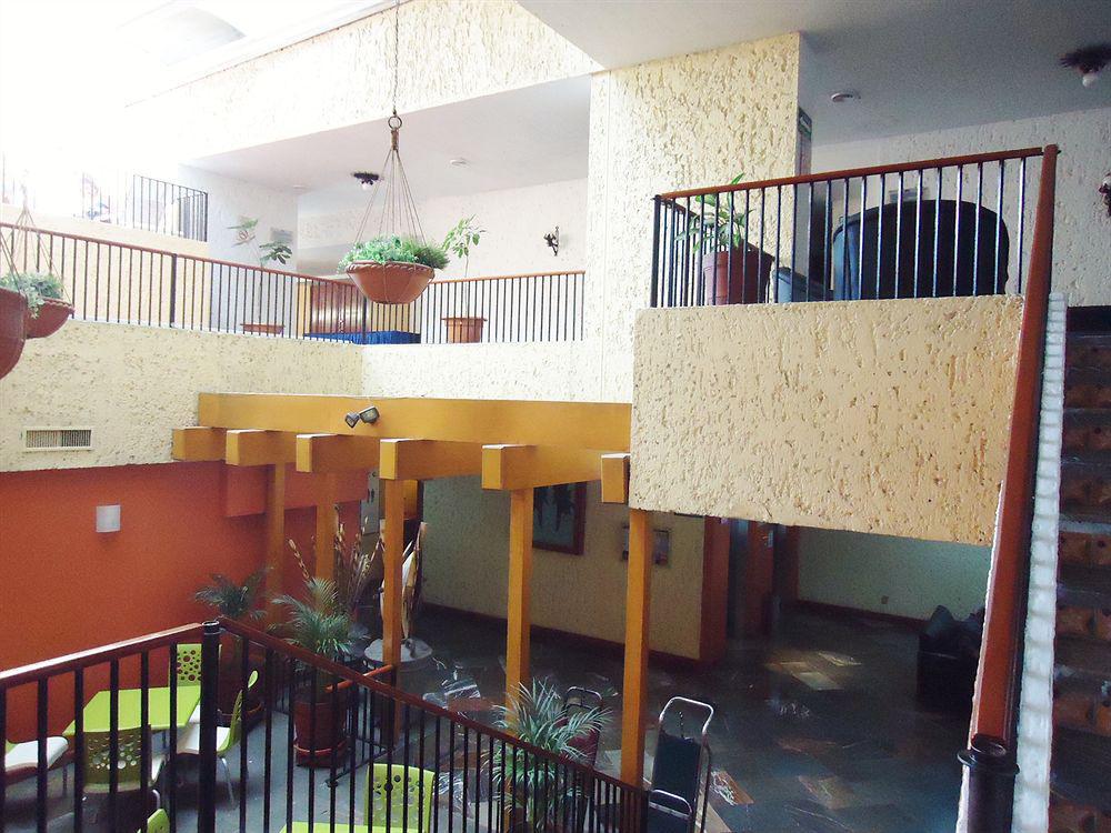 Hotel Aranzazu Eco à Guadalajara Extérieur photo
