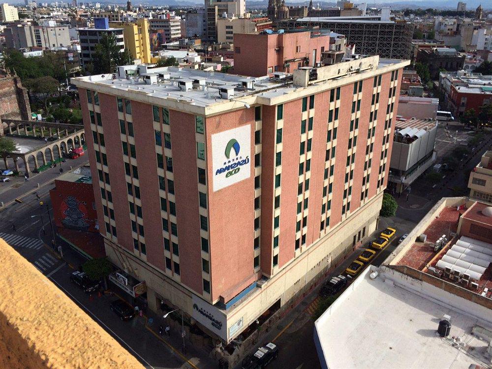 Hotel Aranzazu Eco à Guadalajara Extérieur photo
